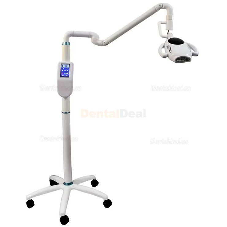 60W Dental Touch Screen Teeth Whitening Machine Three-color